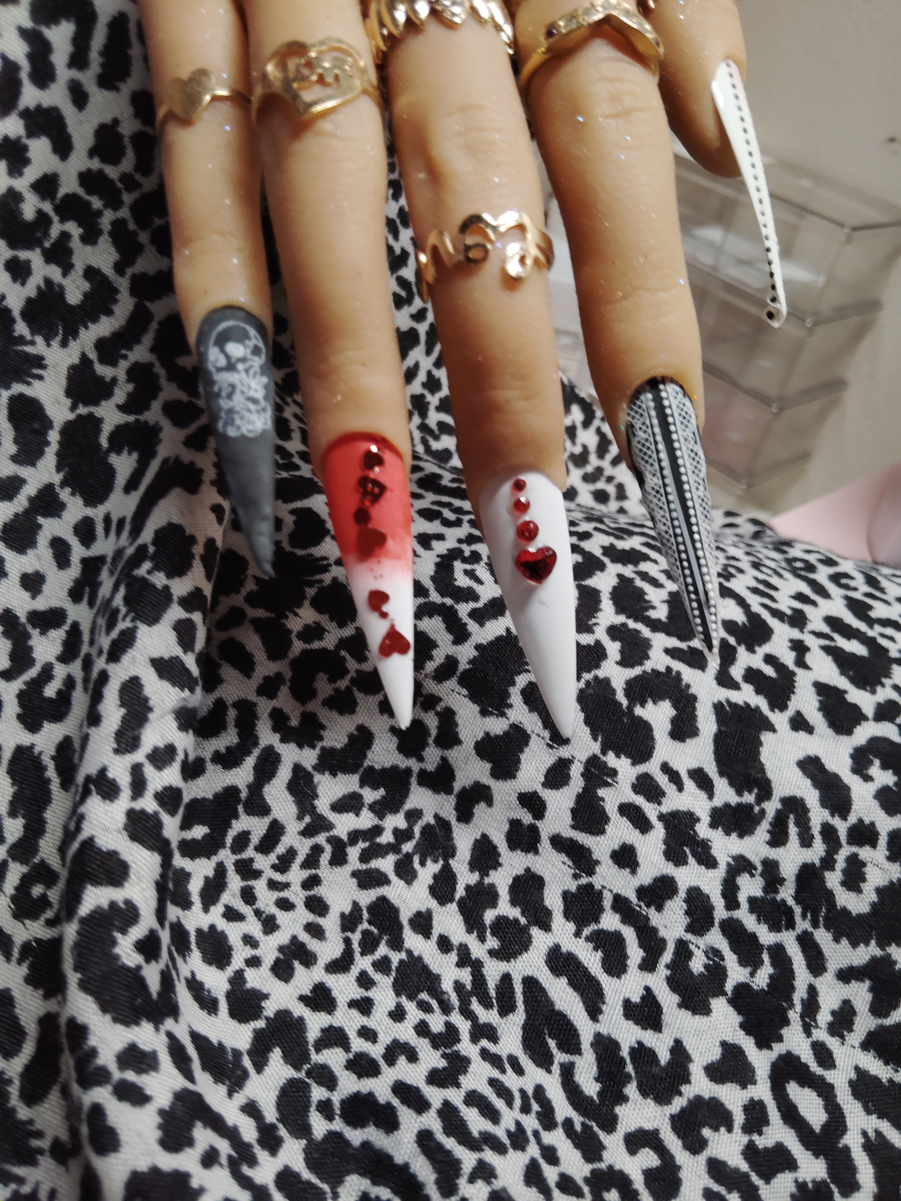 Valentines - ClassyNails4U