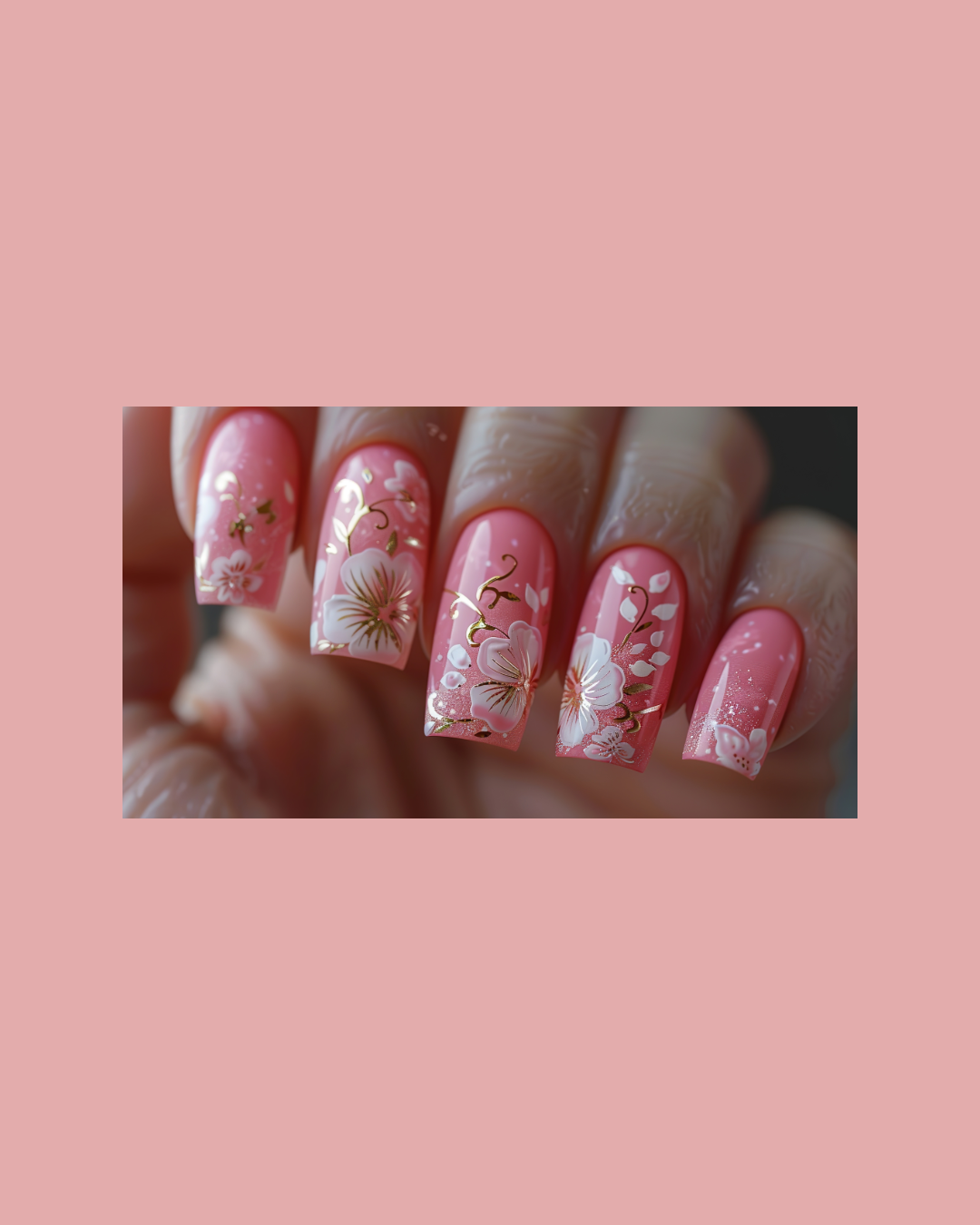 Everyday Essentials - Classic Press-On Nails - ClassyNails4U